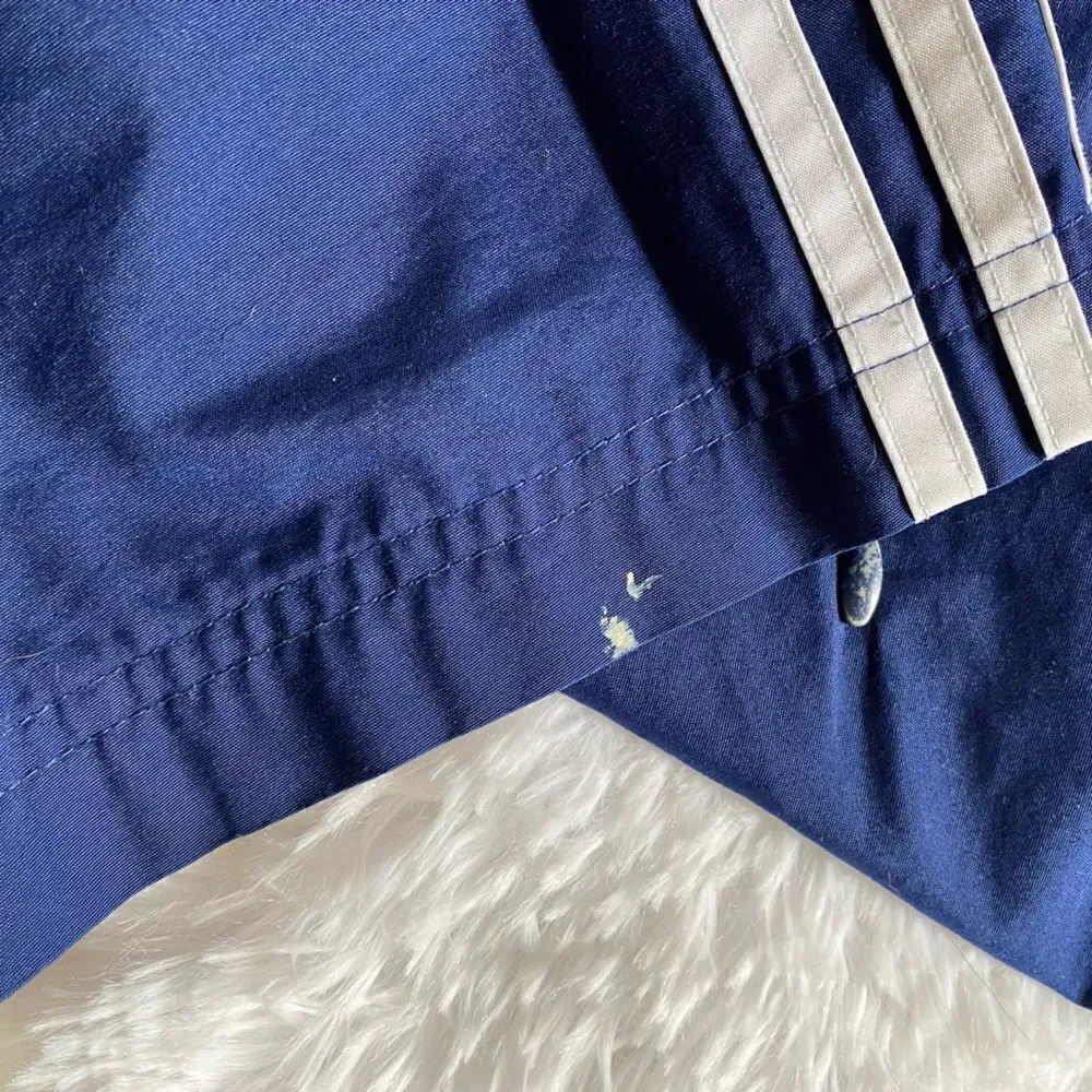 adidas vintage windbreaker